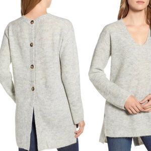 Point sur x J.crew sweater